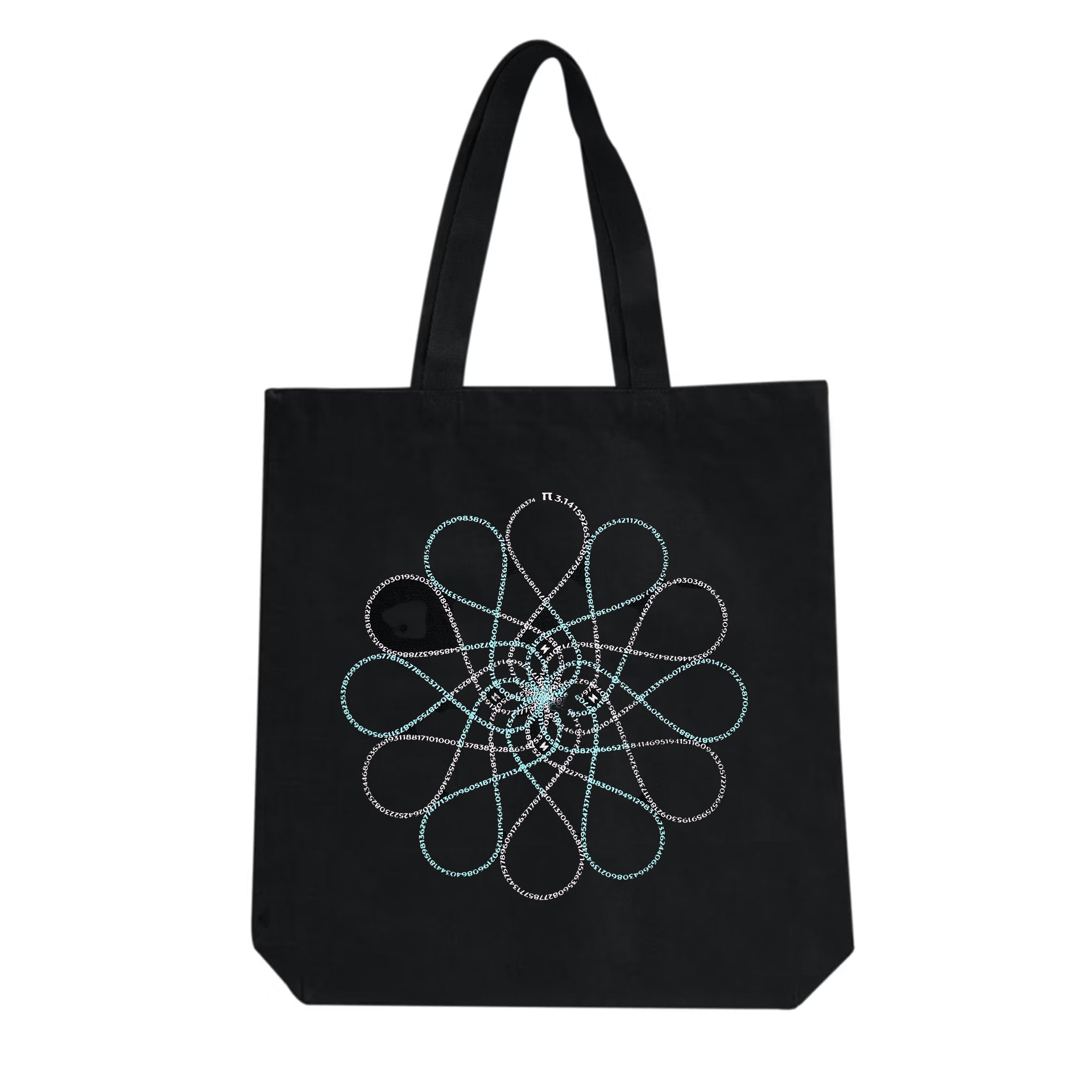 Pi-Finity Tote Bag-0