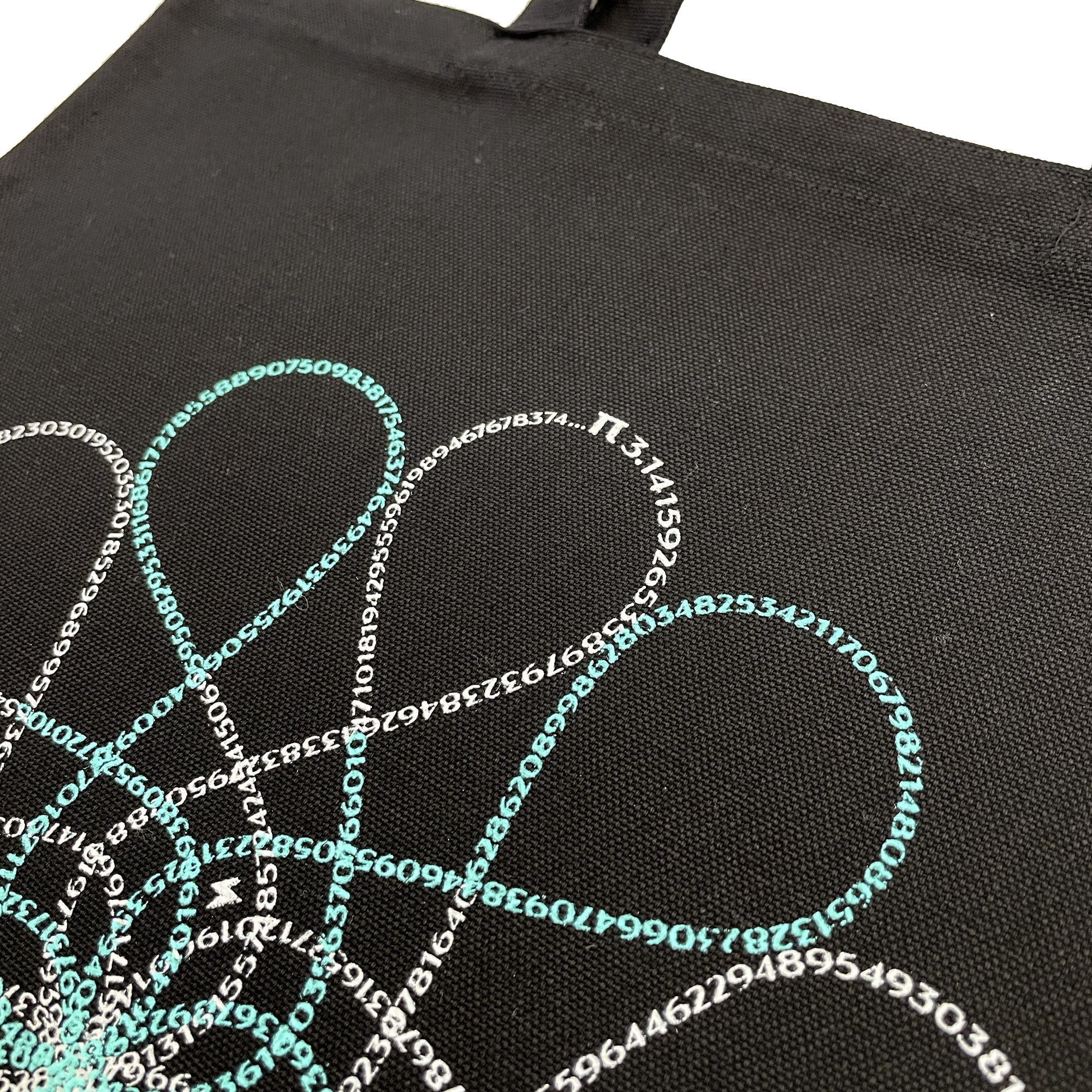 Pi-Finity Tote Bag-1